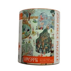 WerkShoppe Zoo Day‎ Bodi Jane 250 Pieces Puzzle NEW